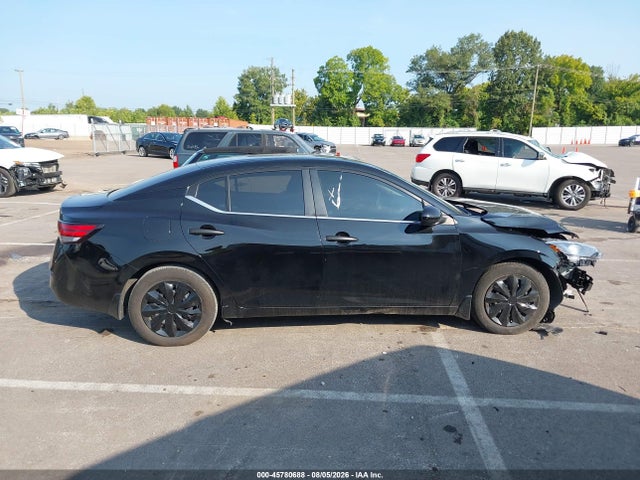 2024 Nissan Sentra S Xtronic Cvt მანქანა იყიდება აუქციონზე, vin: 3N1AB8BV3RY246021, აუქციონის ნომერი: 45780688