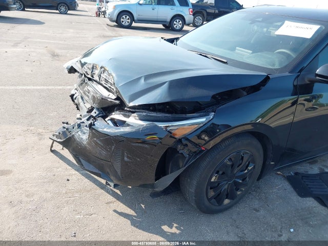 2024 Nissan Sentra S Xtronic Cvt მანქანა იყიდება აუქციონზე, vin: 3N1AB8BV3RY246021, აუქციონის ნომერი: 45780688