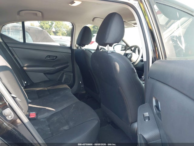 2024 Nissan Sentra S Xtronic Cvt მანქანა იყიდება აუქციონზე, vin: 3N1AB8BV3RY246021, აუქციონის ნომერი: 45780688