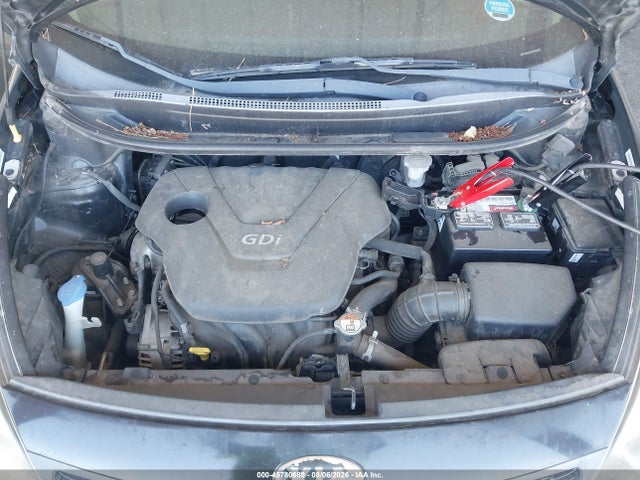 KIA RIO LX 2015 KNADM4A35F6436058 Image 10