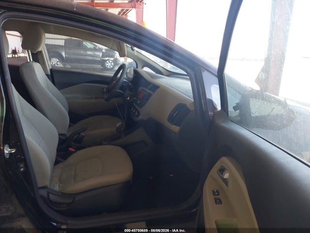 KIA RIO LX 2015 KNADM4A35F6436058 Image 5