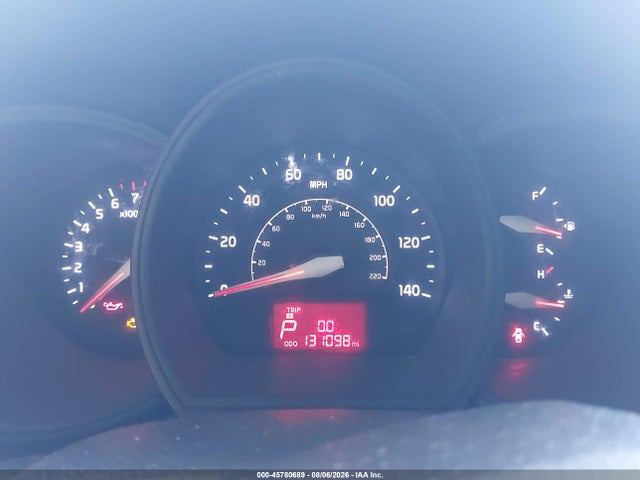 KIA RIO LX 2015 KNADM4A35F6436058 Image 7