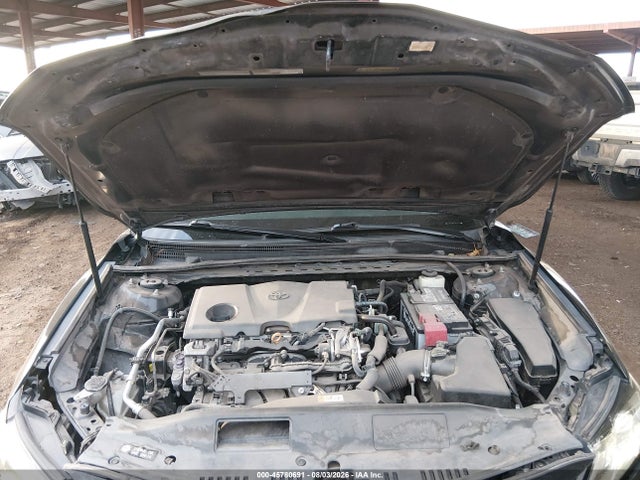 Toyota CAMRY LE 2018 4T1B11HK7JU573128 Image 10