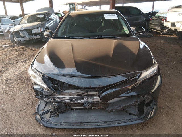 Toyota CAMRY LE 2018 4T1B11HK7JU573128 Image 13
