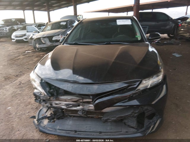 Toyota CAMRY LE 2018 4T1B11HK7JU573128 Image 6