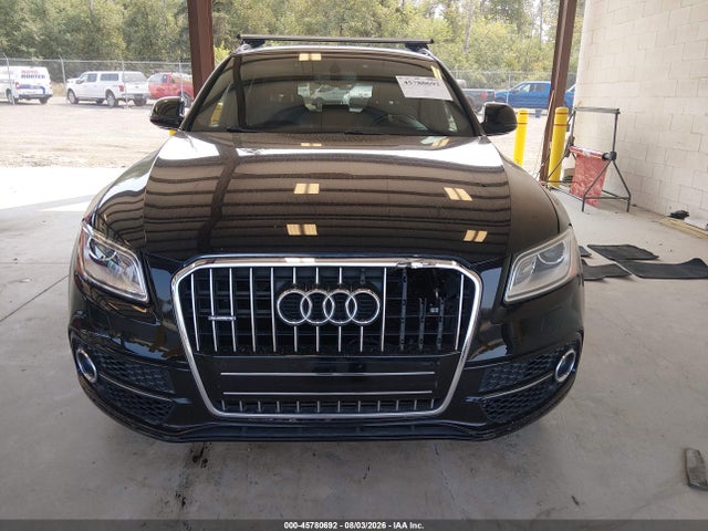 Audi Q5 2.0t Premium 2017 WA1M2AFP1HA033952 Image 12