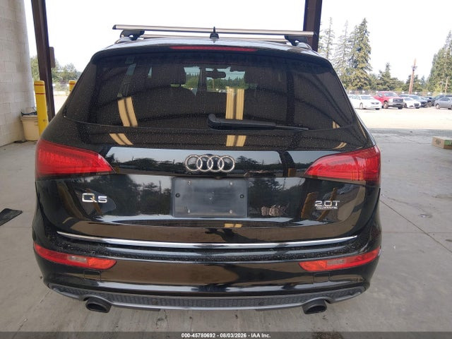 Audi Q5 2.0t Premium 2017 WA1M2AFP1HA033952 Image 16