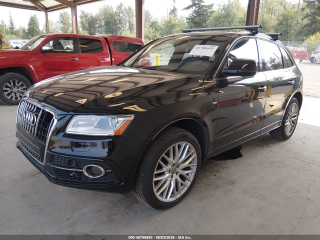 Audi Q5 2.0t Premium 2017 WA1M2AFP1HA033952 Image 2