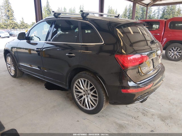Audi Q5 2.0t Premium 2017 WA1M2AFP1HA033952 Image 3