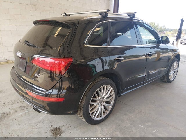 Audi Q5 2.0t Premium 2017 WA1M2AFP1HA033952 Image 4