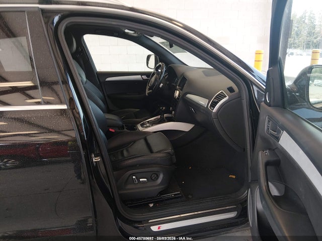 Audi Q5 2.0t Premium 2017 WA1M2AFP1HA033952 Image 5