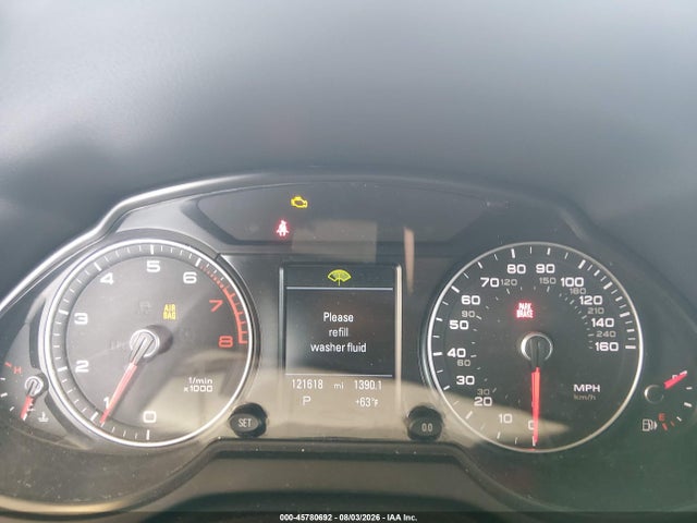 Audi Q5 2.0t Premium 2017 WA1M2AFP1HA033952 Image 7