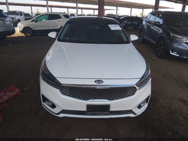 KIA Cadenza Premium 2018 KNALC4J13J5099725 Image 12