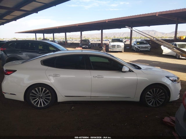 KIA Cadenza Premium 2018 KNALC4J13J5099725 Image 13