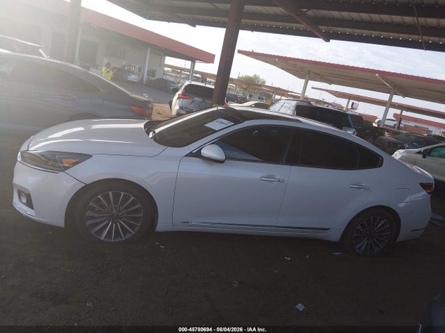 KIA Cadenza Premium 2018 KNALC4J13J5099725 Image 14