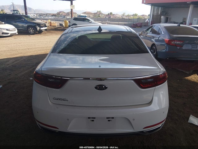 KIA Cadenza Premium 2018 KNALC4J13J5099725 Image 16
