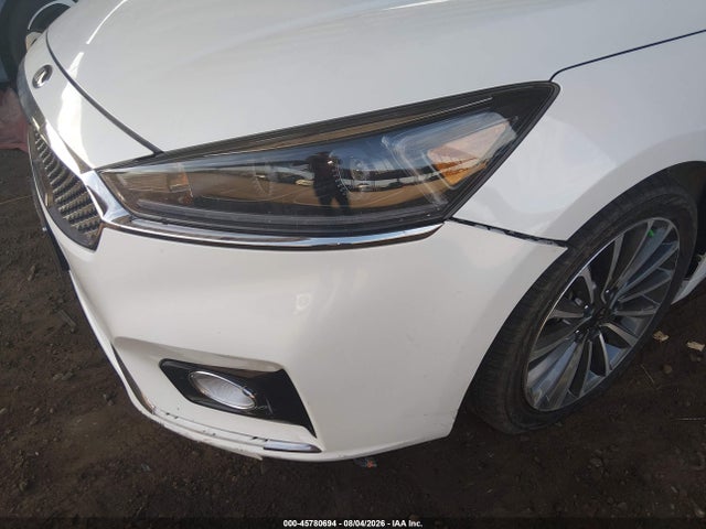 KIA Cadenza Premium 2018 KNALC4J13J5099725 Image 6