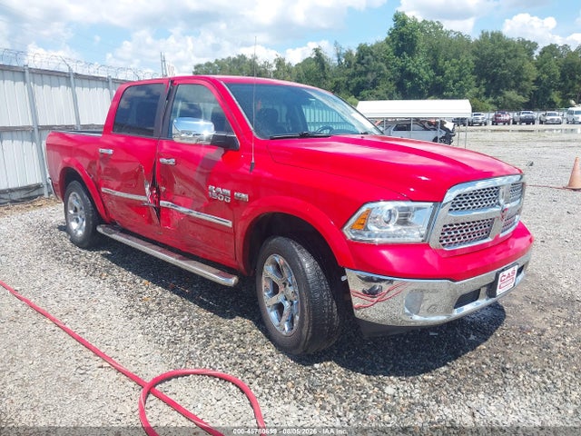 Продажа на аукционе авто 2016 Ram 1500 Laramie, vin: 1C6RR6NT2GS347855, номер лота: 45780699