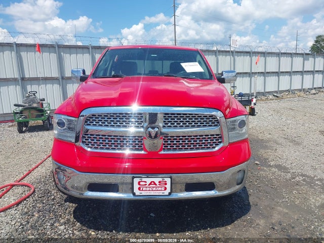 Продаж на аукціоні авто 2016 Ram 1500 Laramie, vin: 1C6RR6NT2GS347855, номер лоту: 45780699
