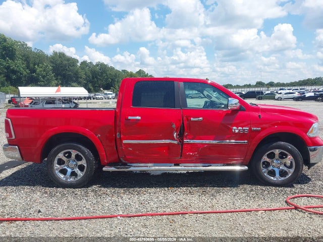 Продаж на аукціоні авто 2016 Ram 1500 Laramie, vin: 1C6RR6NT2GS347855, номер лоту: 45780699