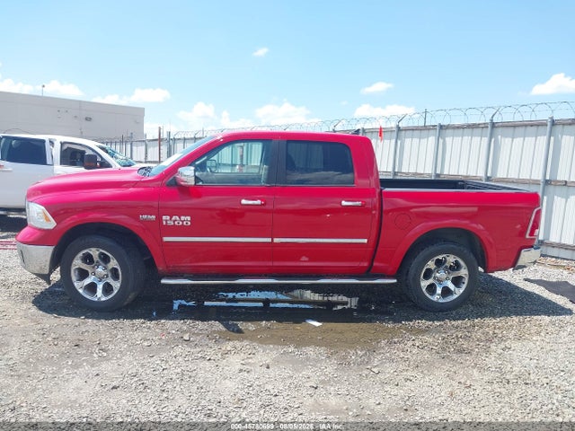 Продаж на аукціоні авто 2016 Ram 1500 Laramie, vin: 1C6RR6NT2GS347855, номер лоту: 45780699
