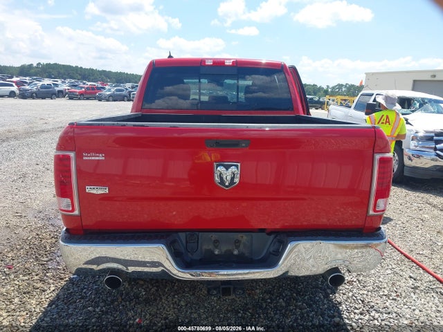 Продаж на аукціоні авто 2016 Ram 1500 Laramie, vin: 1C6RR6NT2GS347855, номер лоту: 45780699