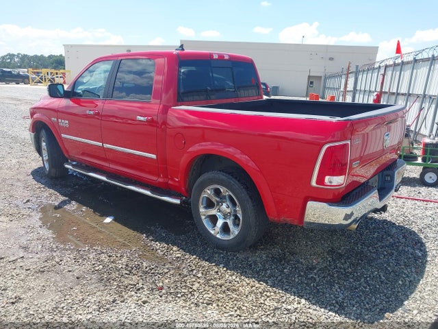 Продаж на аукціоні авто 2016 Ram 1500 Laramie, vin: 1C6RR6NT2GS347855, номер лоту: 45780699