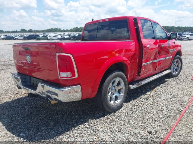 Продаж на аукціоні авто 2016 Ram 1500 Laramie, vin: 1C6RR6NT2GS347855, номер лоту: 45780699