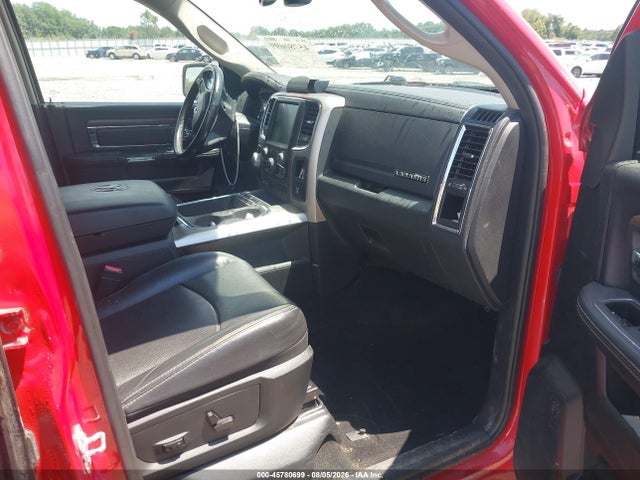 Продаж на аукціоні авто 2016 Ram 1500 Laramie, vin: 1C6RR6NT2GS347855, номер лоту: 45780699