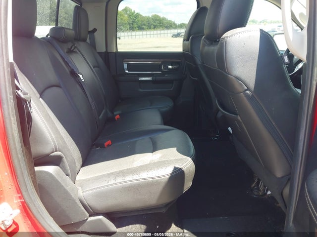 Продаж на аукціоні авто 2016 Ram 1500 Laramie, vin: 1C6RR6NT2GS347855, номер лоту: 45780699