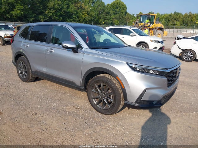 45780702 :رقم المزاد ، 7FARS4H77TE008357 vin ، 2026 Honda Cr-v Ex-l Awd مزاد بيع
