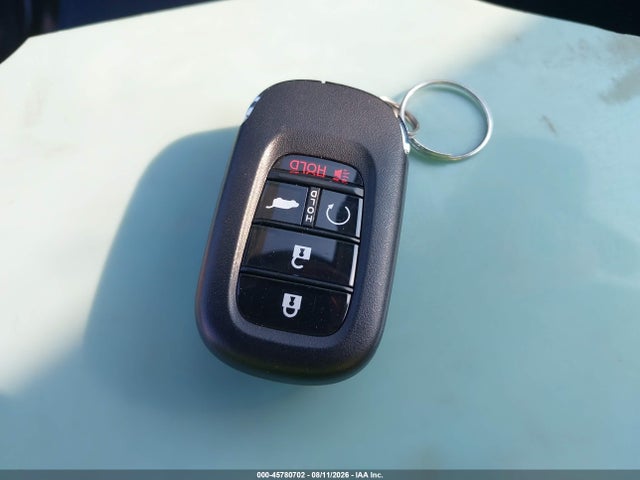 45780702 :رقم المزاد ، 7FARS4H77TE008357 vin ، 2026 Honda Cr-v Ex-l Awd مزاد بيع