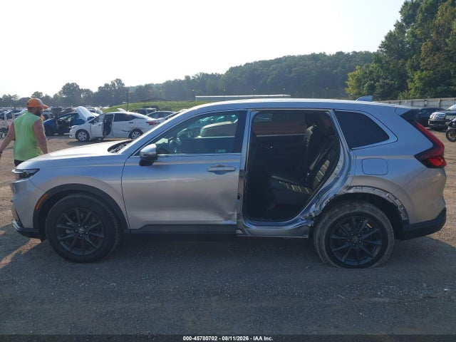 45780702 :رقم المزاد ، 7FARS4H77TE008357 vin ، 2026 Honda Cr-v Ex-l Awd مزاد بيع