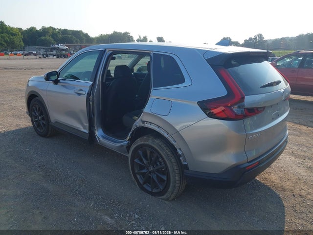 45780702 :رقم المزاد ، 7FARS4H77TE008357 vin ، 2026 Honda Cr-v Ex-l Awd مزاد بيع