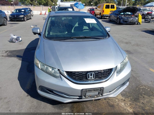 Honda CIVIC EX 2015 19XFB2F84FE202644 Image 12