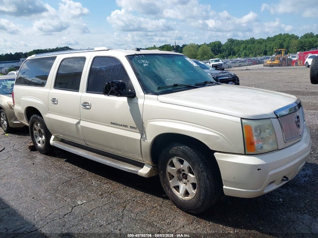 Продаж на аукціоні авто 2004 Cadillac Escalade Esv Standard, vin: 3GYFK66N04G228070, номер лоту: 45780706