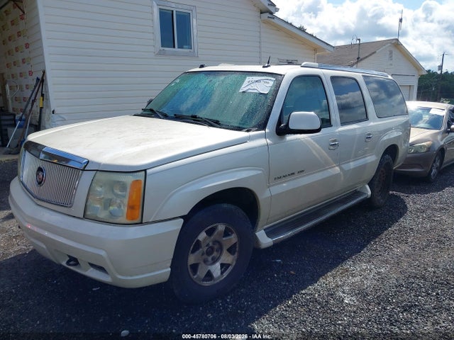 Продаж на аукціоні авто 2004 Cadillac Escalade Esv Standard, vin: 3GYFK66N04G228070, номер лоту: 45780706