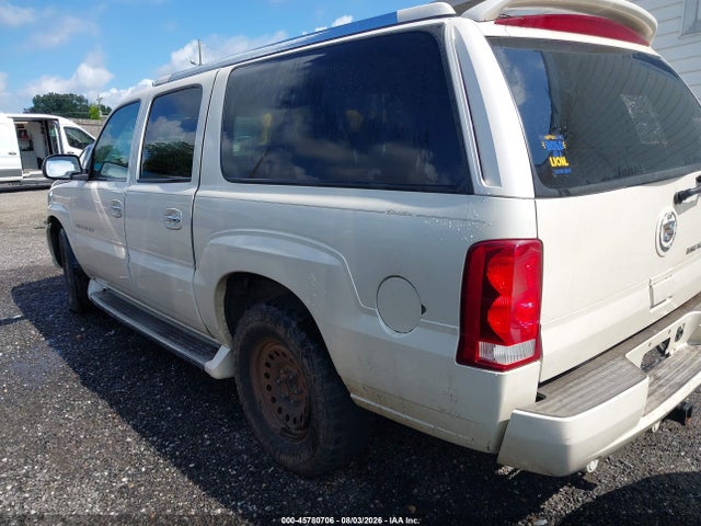 Продаж на аукціоні авто 2004 Cadillac Escalade Esv Standard, vin: 3GYFK66N04G228070, номер лоту: 45780706