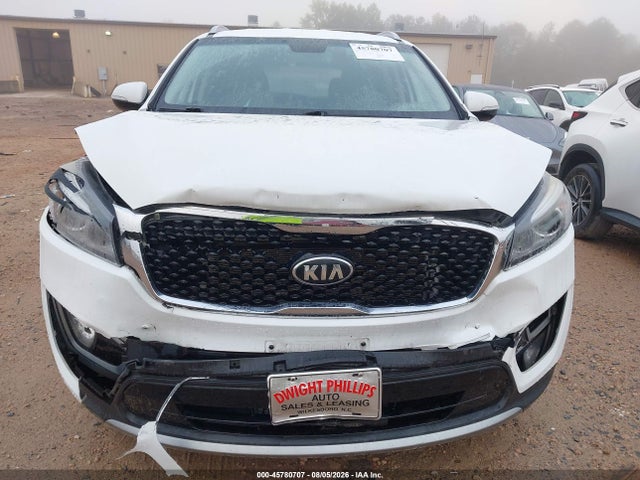 Aukcja sprzedaży 2016 Kia Sorento 3.3l Ex, vin: 5XYPHDA51GG152222, numer aukcji: 45780707