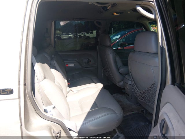 1999 Chevrolet Tahoe Limited მანქანა იყიდება აუქციონზე, vin: 1GNEC13R4XJ496638, აუქციონის ნომერი: 45780708