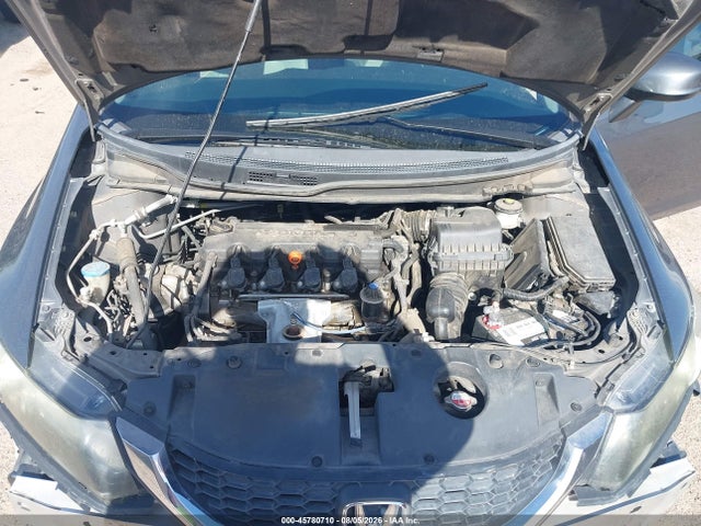 Продаж на аукціоні авто 2013 Honda Civic Lx, vin: 19XFB2F59DE085047, номер лоту: 45780710