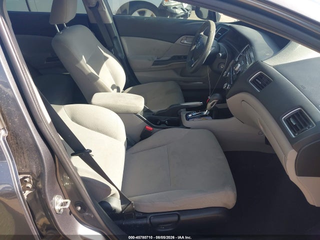 Продаж на аукціоні авто 2013 Honda Civic Lx, vin: 19XFB2F59DE085047, номер лоту: 45780710