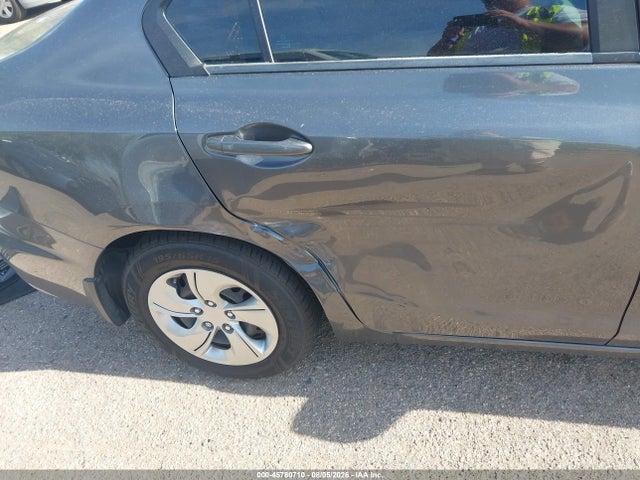 Продаж на аукціоні авто 2013 Honda Civic Lx, vin: 19XFB2F59DE085047, номер лоту: 45780710