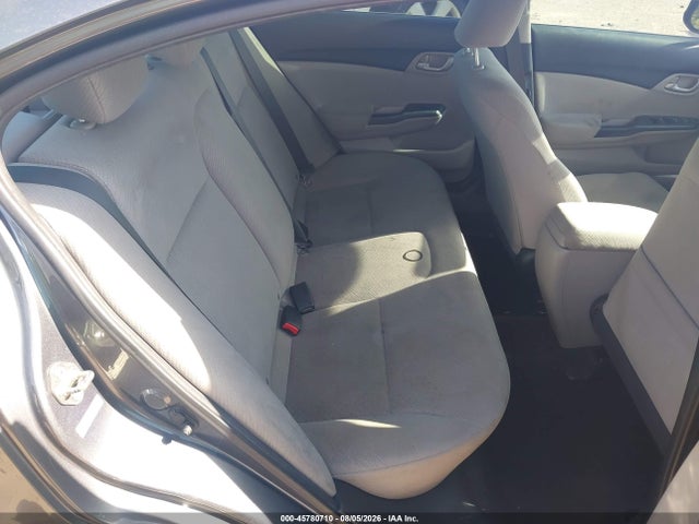 Продаж на аукціоні авто 2013 Honda Civic Lx, vin: 19XFB2F59DE085047, номер лоту: 45780710