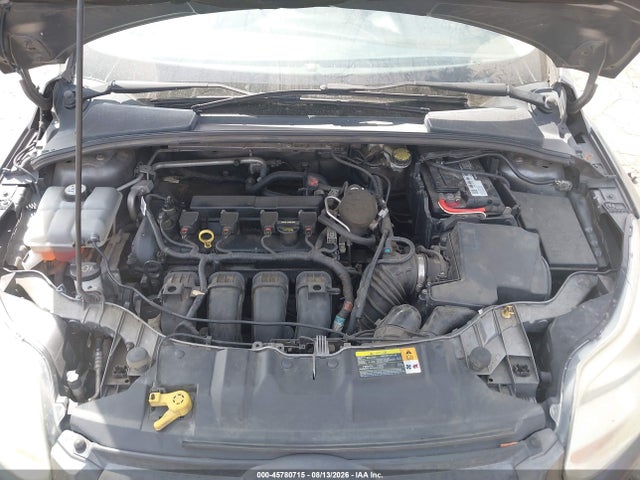 Продажа на аукционе авто 2013 Ford Focus Se, vin: 1FADP3F24DL116531, номер лота: 45780715