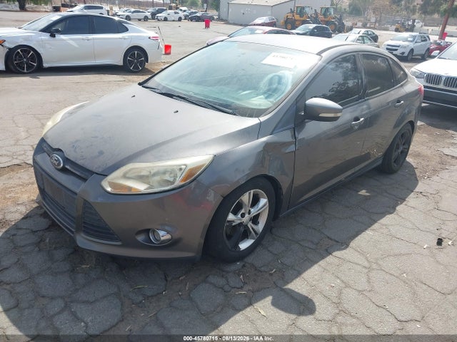 Продажа на аукционе авто 2013 Ford Focus Se, vin: 1FADP3F24DL116531, номер лота: 45780715