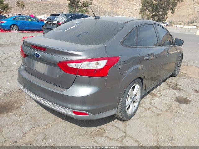 Продажа на аукционе авто 2013 Ford Focus Se, vin: 1FADP3F24DL116531, номер лота: 45780715