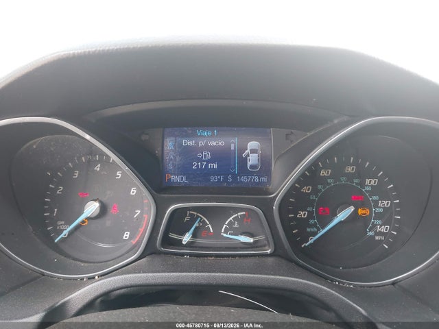 Продажа на аукционе авто 2013 Ford Focus Se, vin: 1FADP3F24DL116531, номер лота: 45780715