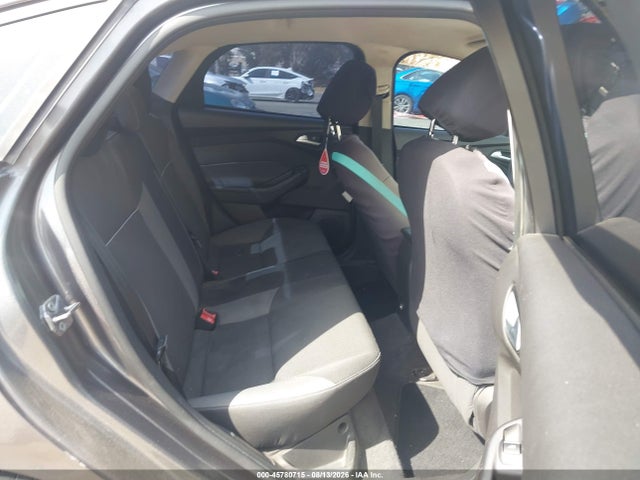 Продажа на аукционе авто 2013 Ford Focus Se, vin: 1FADP3F24DL116531, номер лота: 45780715