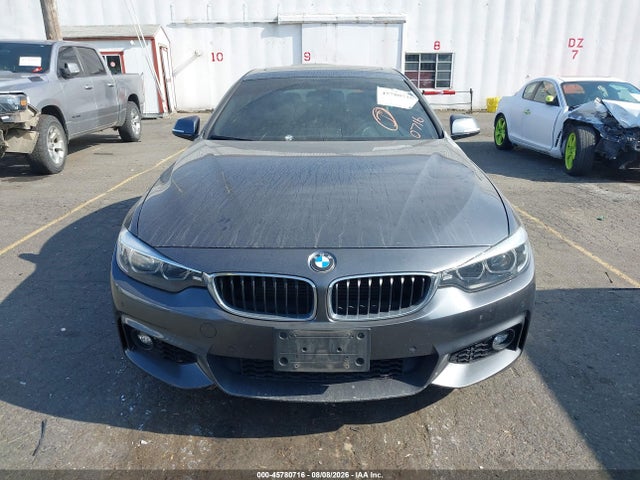 WBA4J7C59JBH15122 BMW 440i Gran Coupe Xdrive